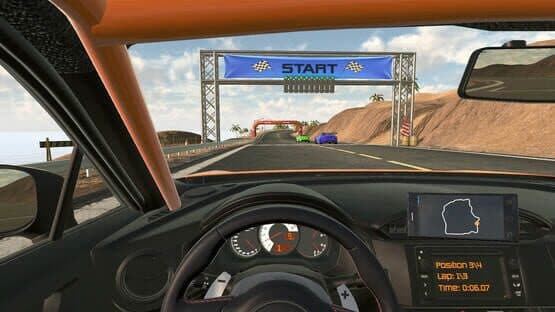 VR Drivers — screenshot 1