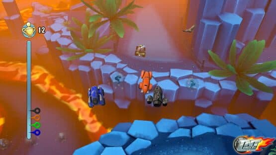 TNT Racers: Nitro Machines Edition — screenshot 3
