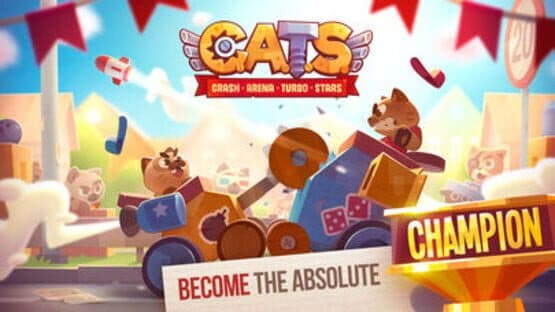 CATS: Crash Arena Turbo Stars — screenshot 5