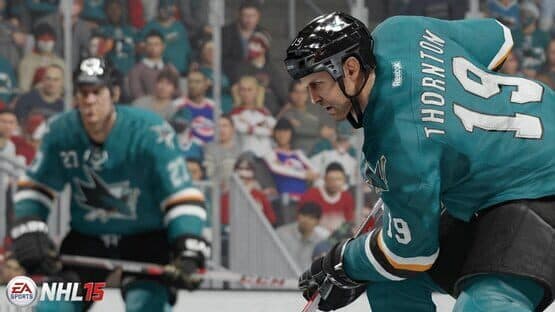 NHL 15 — screenshot 1