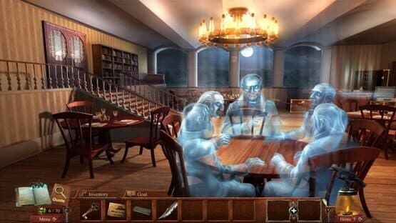 Midnight Mysteries 3: Devil on the Mississippi — screenshot 3