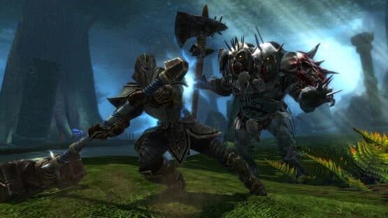 Kingdoms of Amalur: Reckoning — screenshot 5