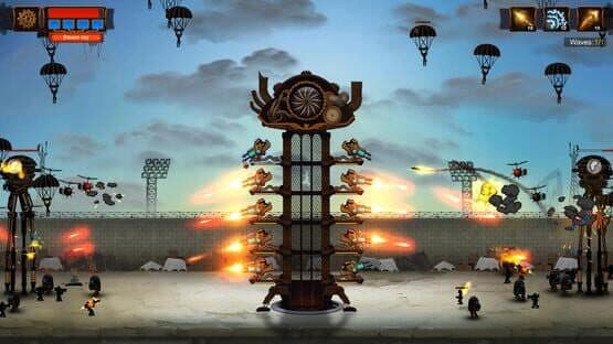 Steampunk Tower 2 — screenshot 2