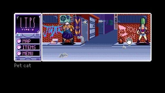 2064: Read Only Memories Integral — screenshot 4