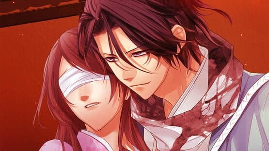 The Amazing Shinsengumi: Heroes in Love — screenshot 2