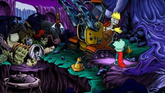 Pajama Sam 4: Life Is Rough When You Lose Your Stuff! — screenshot 3