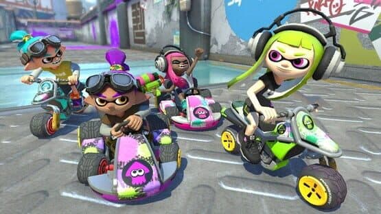 Mario Kart 8 Deluxe — screenshot 2