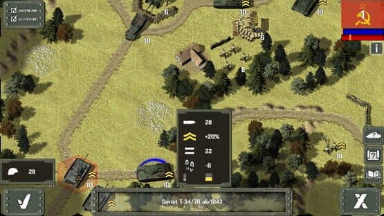 Tank Battle: East Front — screenshot 5
