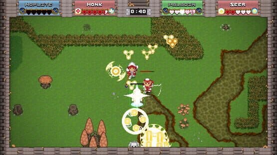 Grand Class Melee 2 — screenshot 4