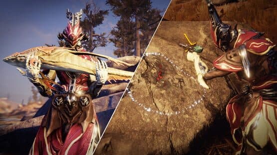 Warframe: Plains of Eidolon — screenshot 5