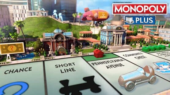 Monopoly Plus — screenshot 2