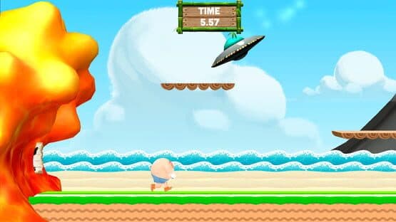 Magma Tsunami — screenshot 5
