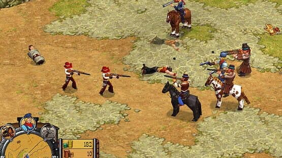 Westward IV: All Aboard — screenshot 4
