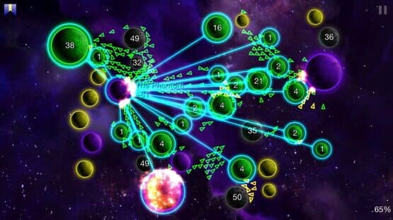 Galcon Legends — screenshot 1