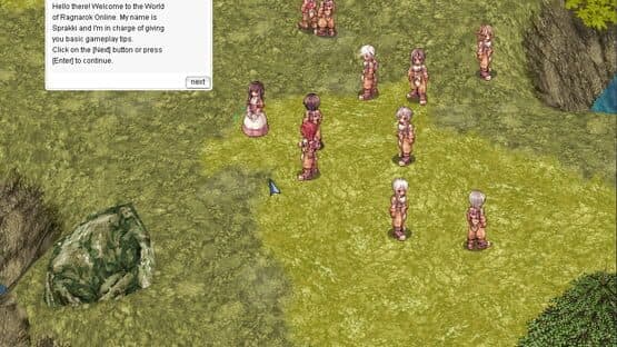 Ragnarok Re:Start — screenshot 1