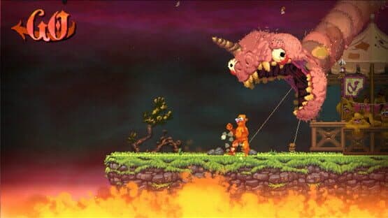 Nidhogg 2 — screenshot 4
