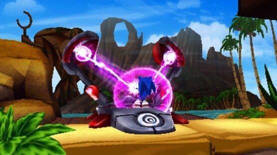 Sonic Boom: Shattered Crystal — screenshot 3