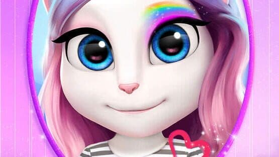 My Talking Angela — screenshot 1