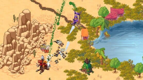 Yearn Tyrant's Conquest — screenshot 3