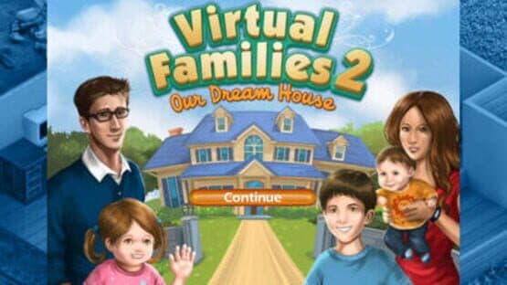 Virtual Families 2: Our Dream House — screenshot 5