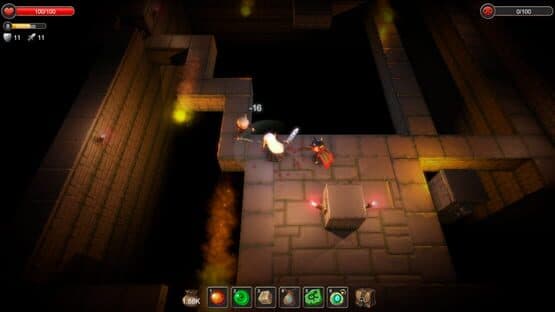 Immortal Darkness: Curse of The Pale King — screenshot 8