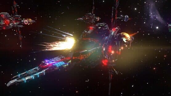 Sword of the Stars II: Enhanced Edition — screenshot 4
