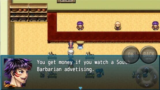 Ninja Goemon and Immortal Jewels — screenshot 3