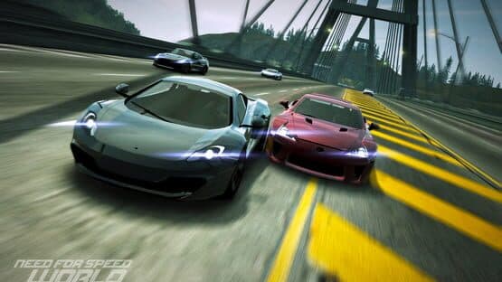 Need for Speed: World — screenshot 3