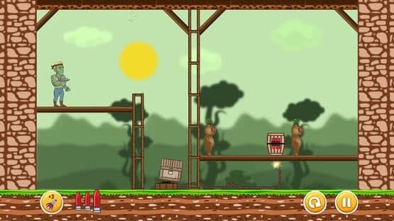 Undead vs. Plants — screenshot 3