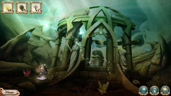 Atlantis: Pearls of the Deep — screenshot 3