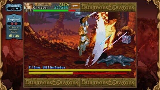 Dungeons & Dragons: Chronicles of Mystara — screenshot 4