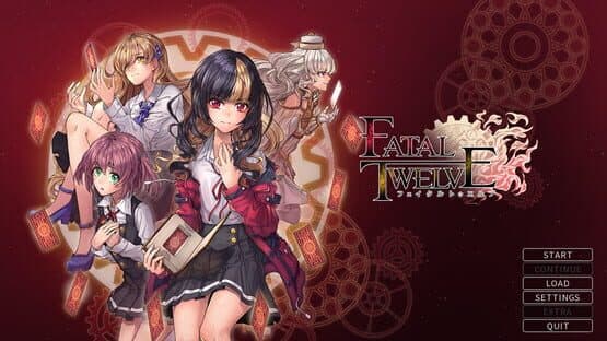 Fatal Twelve — screenshot 1