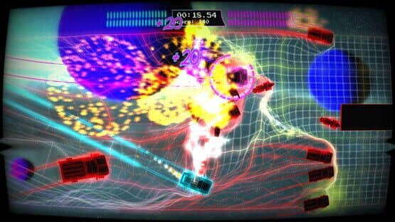 Lazer Cops — screenshot 5
