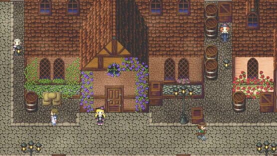 Grimoire Chronicles — screenshot 1