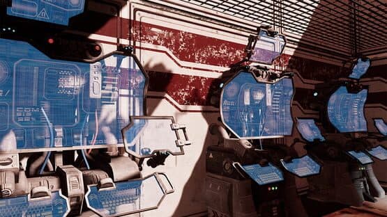 Dead Moon: Revenge on Phobos — screenshot 1