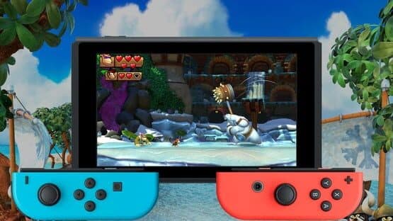 Donkey Kong Country: Tropical Freeze — screenshot 7