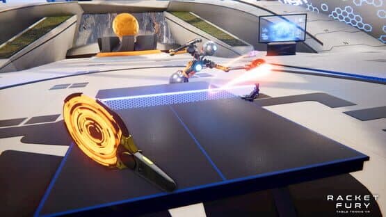 Racket Fury: Table Tennis VR — screenshot 4