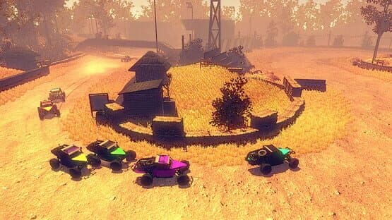 Premier Buggy Racing Tour — screenshot 3