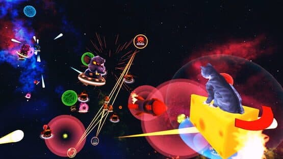 Spacecats with Lasers VR — screenshot 5