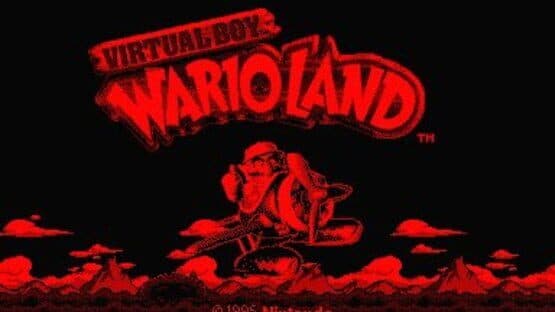 Virtual Boy Wario Land — screenshot 6