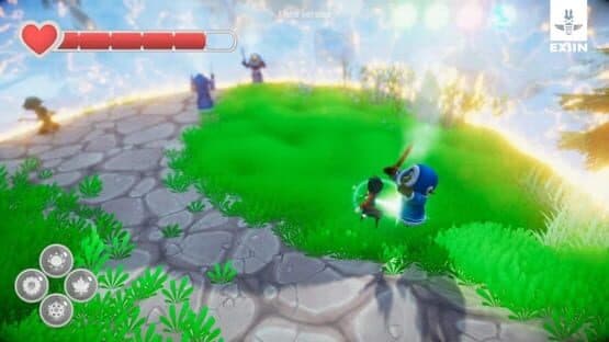 Ary and the Secret of Seasons — screenshot 2