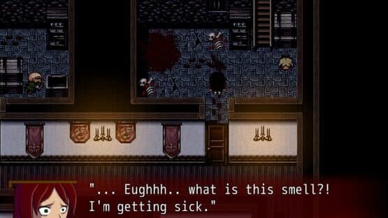 Crimson Light — screenshot 1