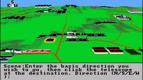 Waterloo — screenshot 1