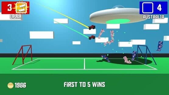 Block Party Sports — screenshot 1