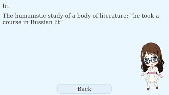 Wordlase — screenshot 4