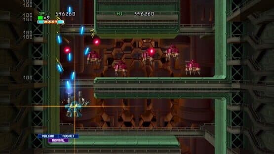 Strania: The Stella Machina — screenshot 2