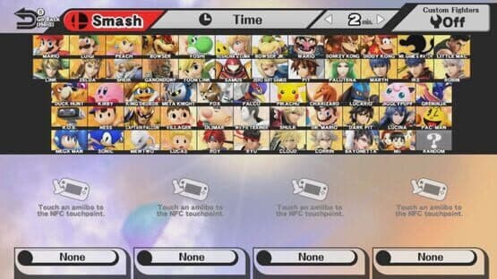 Super Smash Bros. for Wii U — screenshot 3