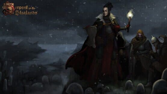 Serpent in the Staglands — screenshot 1