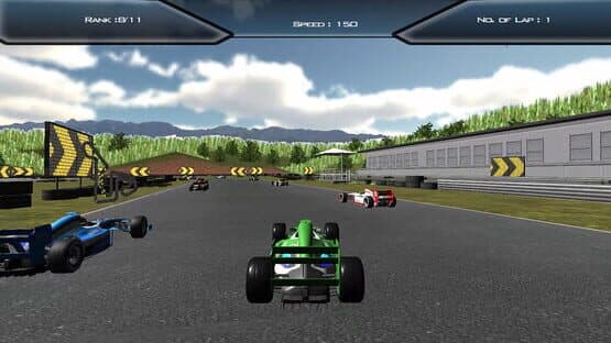 Extreme Formula Championship — screenshot 5
