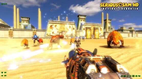 Serious Sam Fusion 2017 — screenshot 1